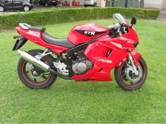 Honda Cbr Automatic