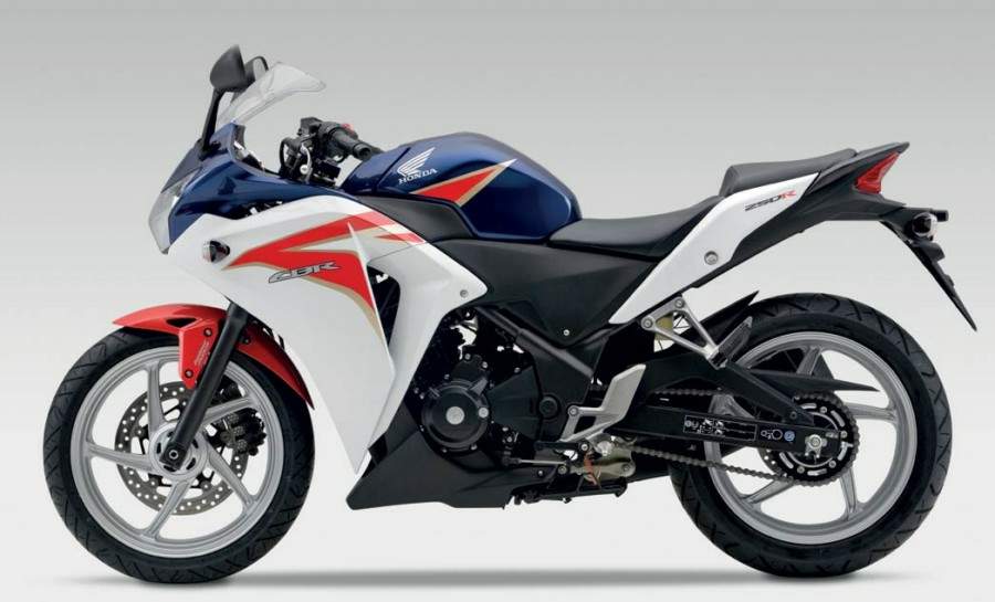 Honda Cbr Automatic