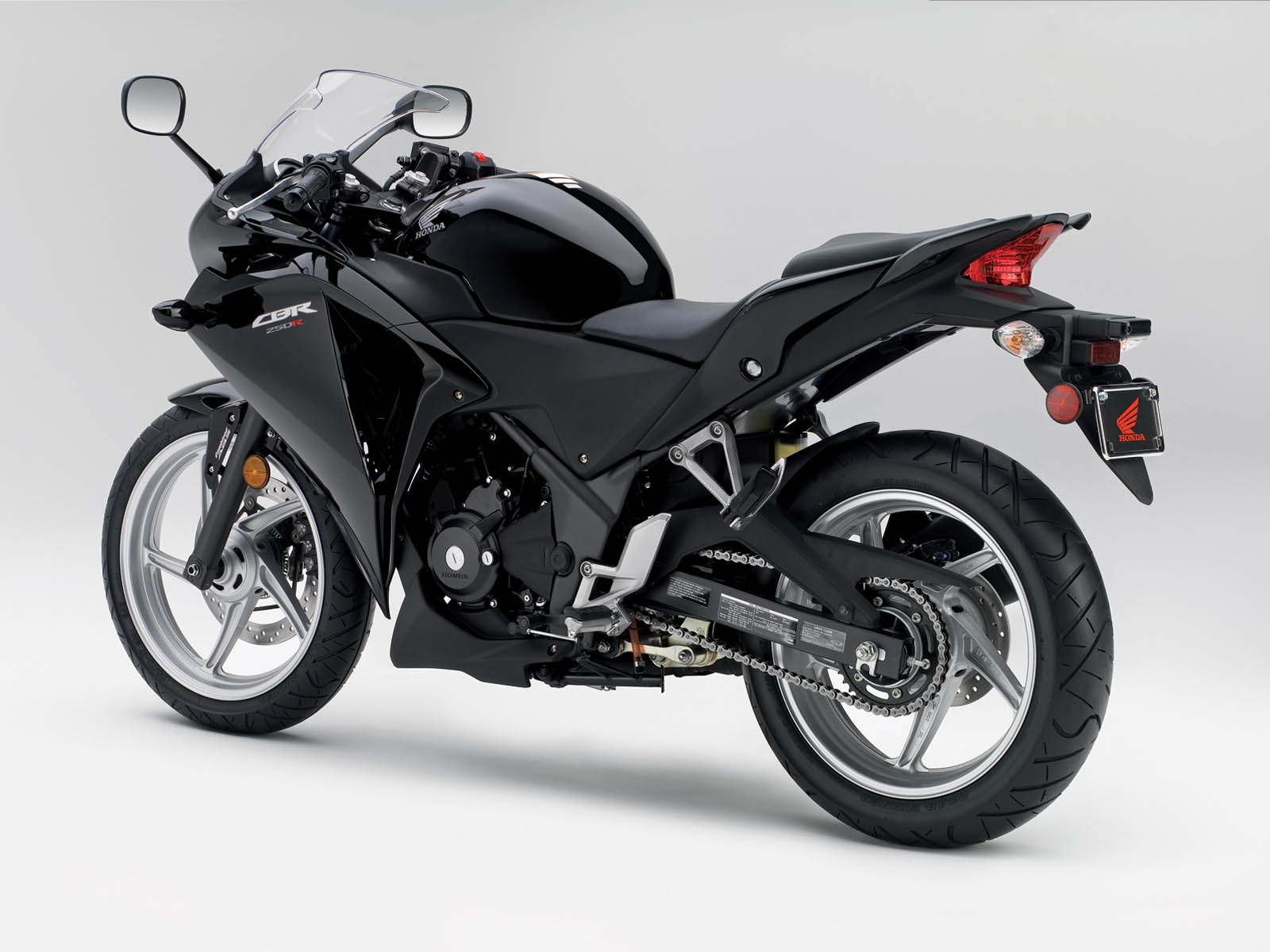 Honda Cbr Bike