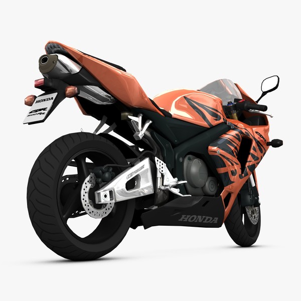 Honda Cbr Bike