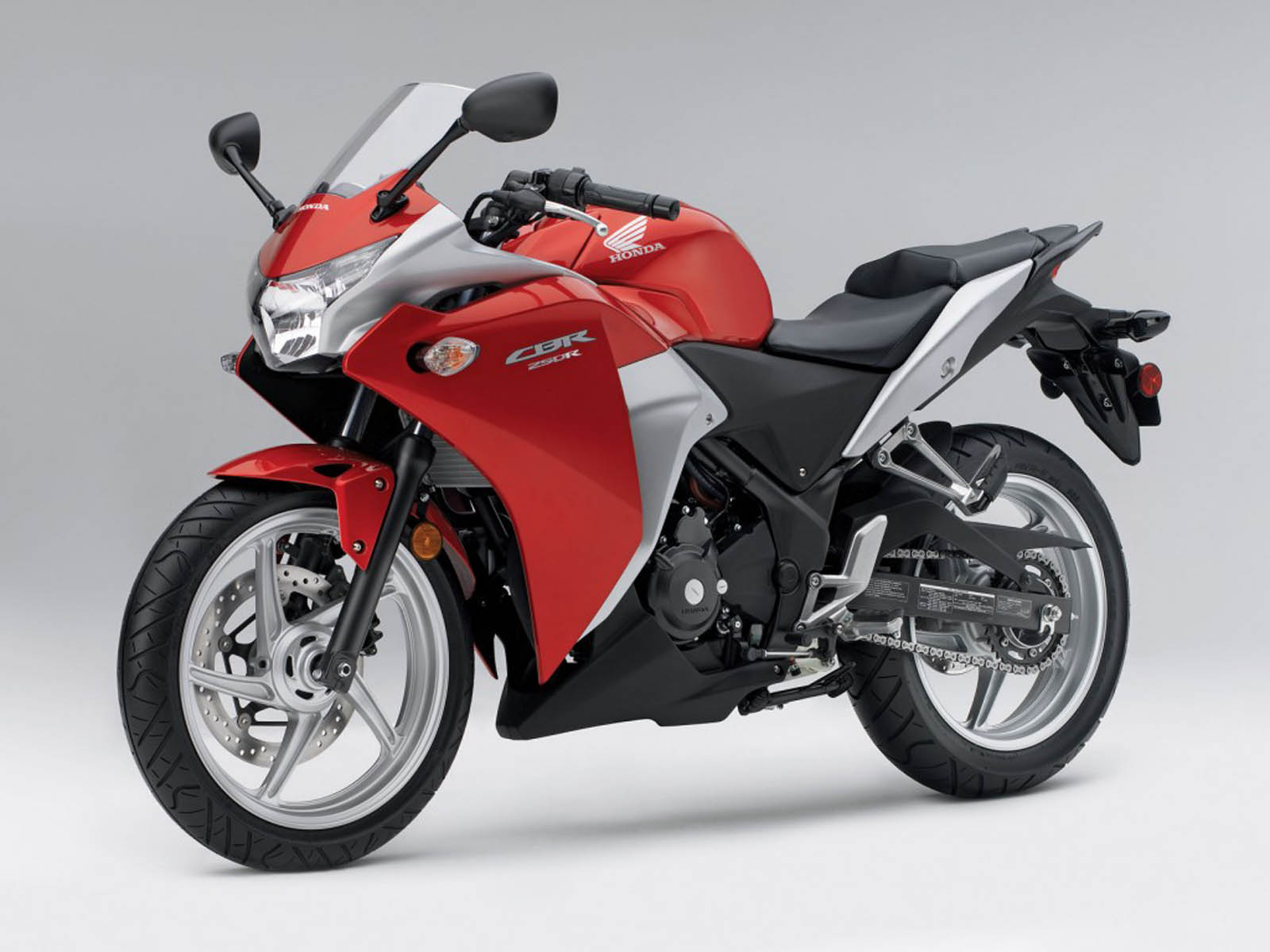 Honda Cbr Bike