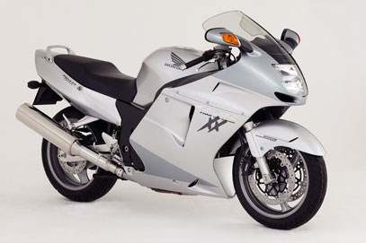 Honda Cbr Blackbird