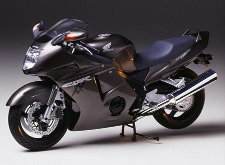 Honda Cbr Blackbird