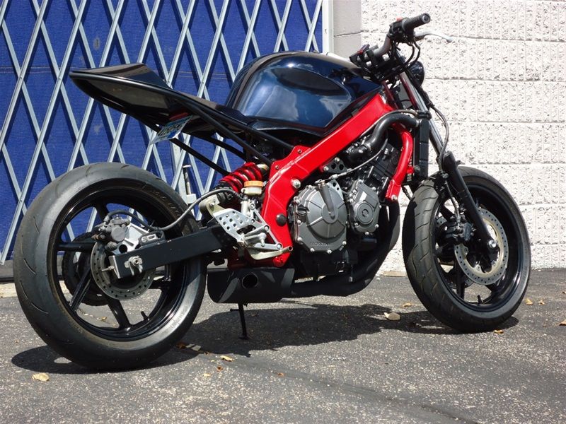 Honda Cbr Cafe Racer