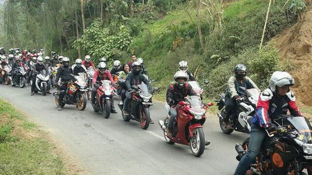 Honda Cbr Club