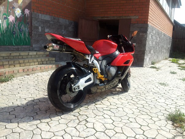 Honda Cbr Club