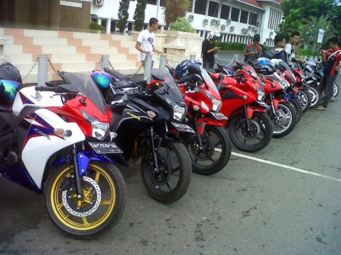 Honda Cbr Club