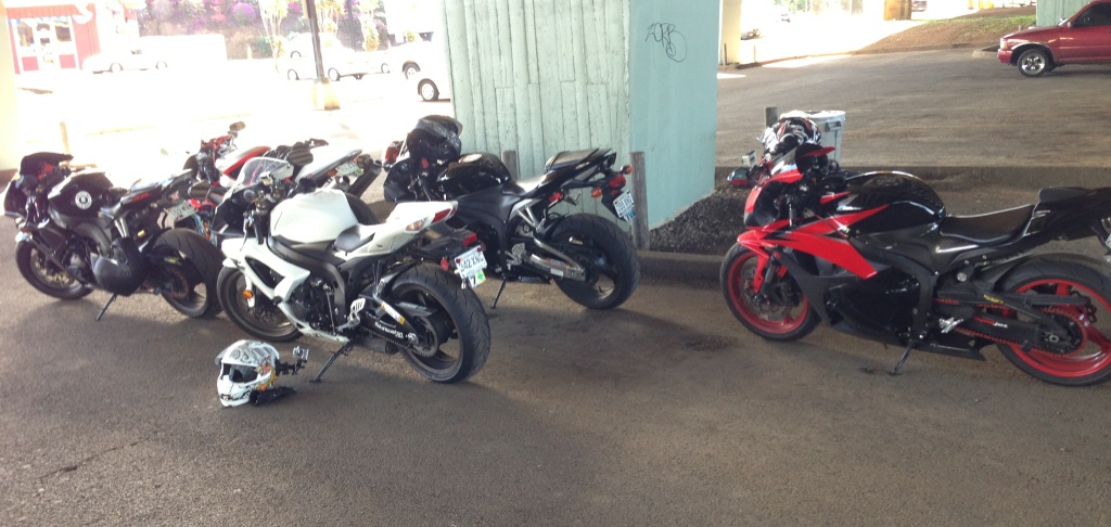 Honda Cbr Club