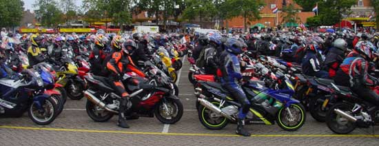 Honda Cbr Club