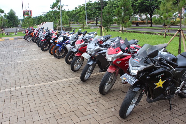 Honda Cbr Club