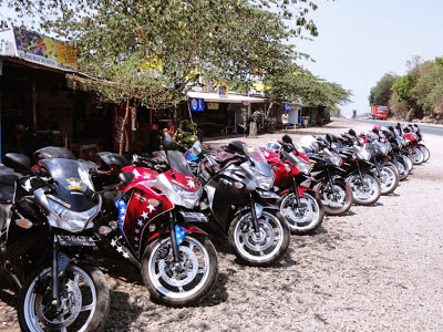 Honda Cbr Club