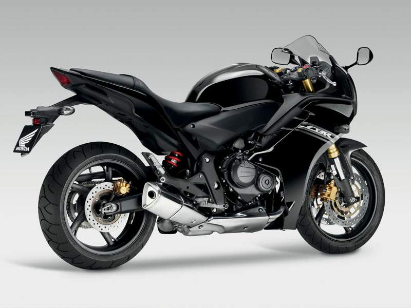 Honda Cbr F