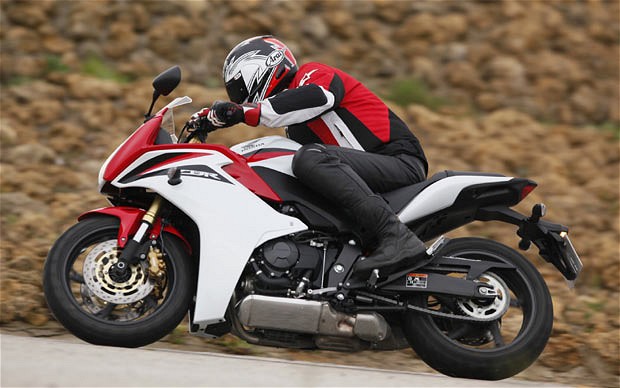 Honda Cbr F
