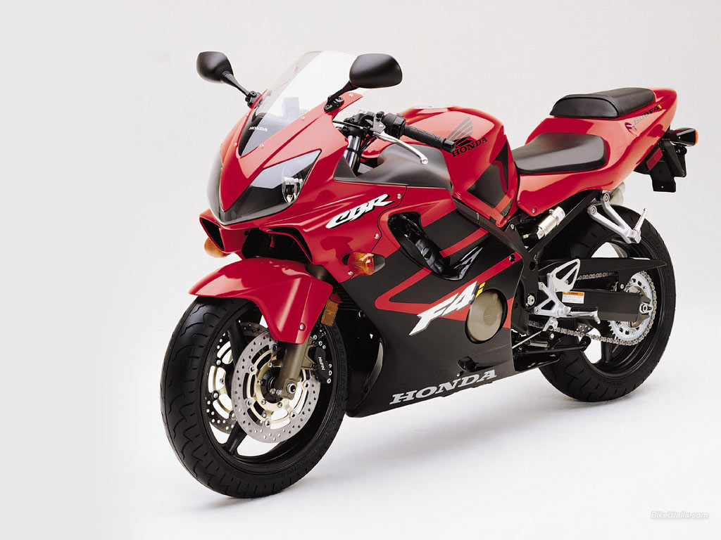 Honda Cbr F