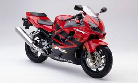 Honda Cbr F