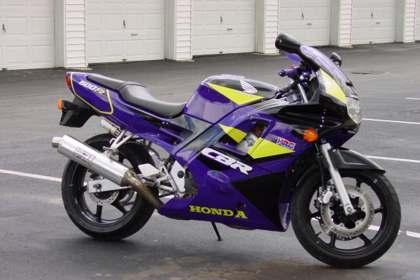 Honda Cbr F2