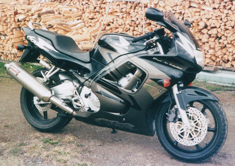 Honda Cbr F3