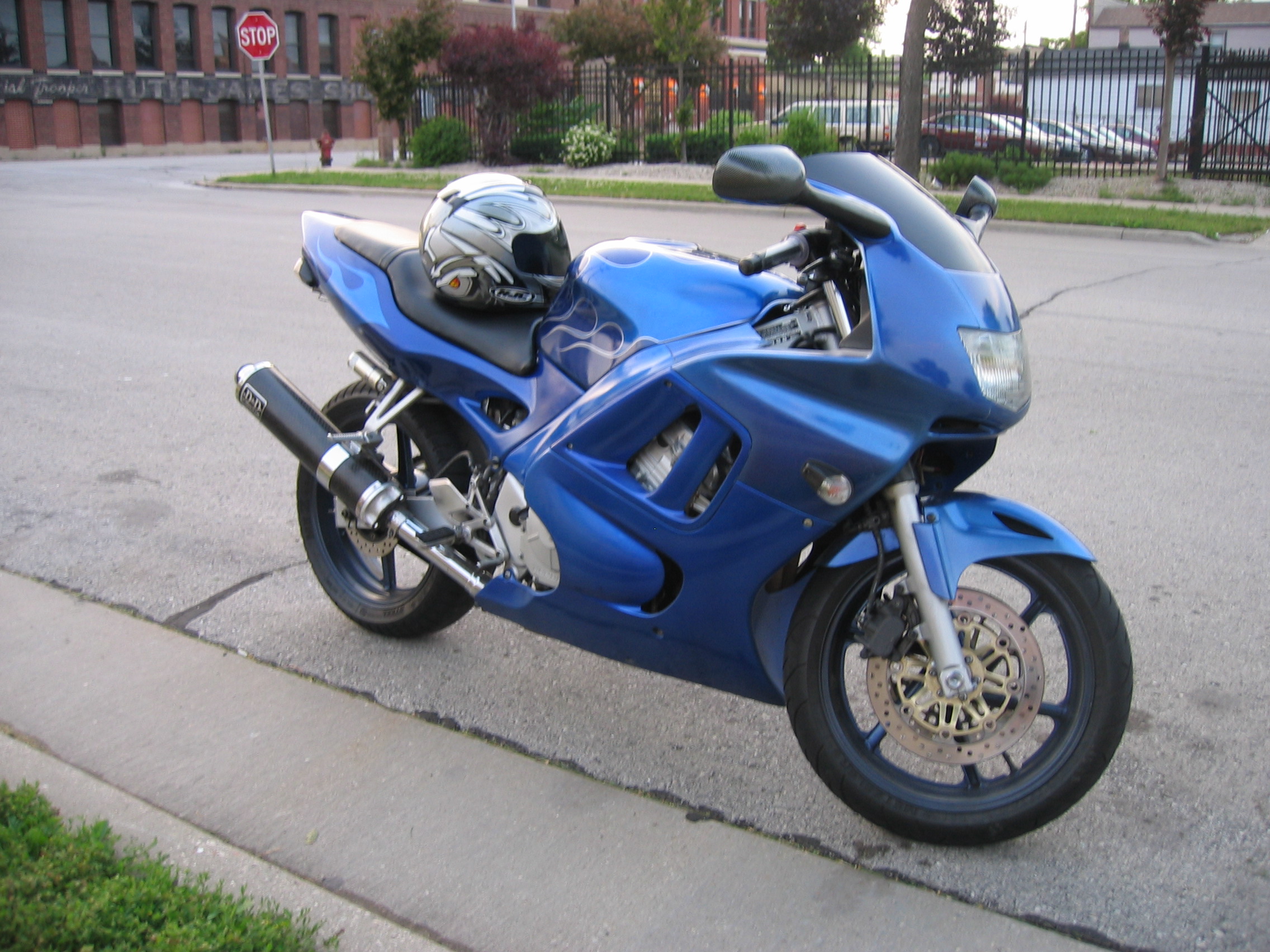 Honda Cbr F3