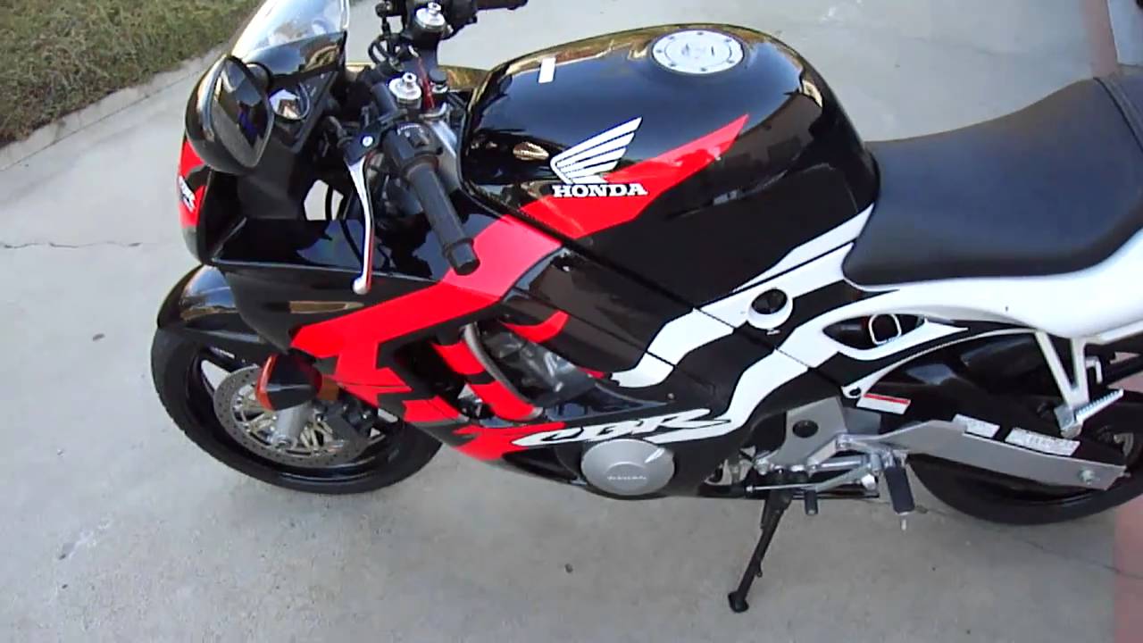 Honda Cbr F3