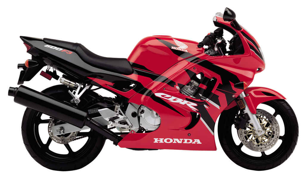 Honda Cbr F3