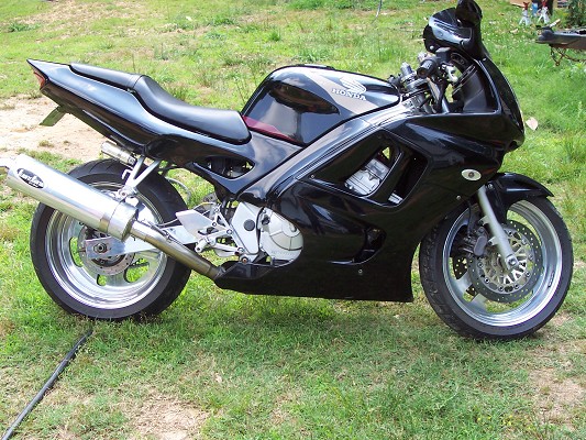 Honda Cbr F3