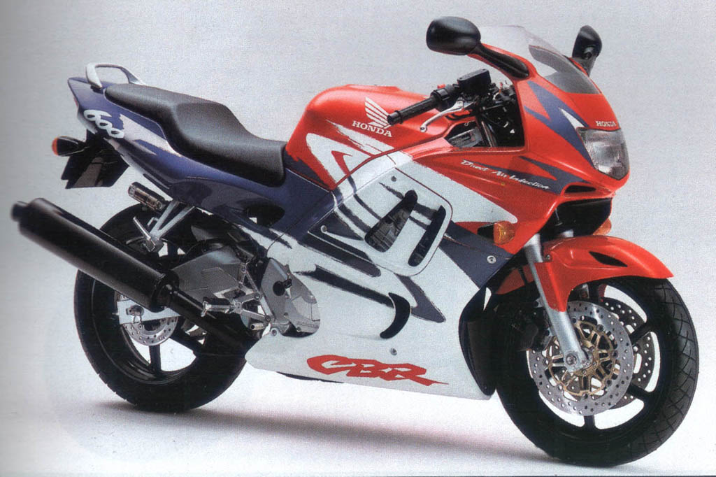 Honda Cbr F3