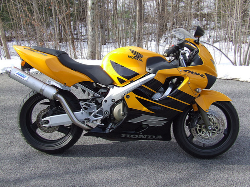 Honda Cbr F4