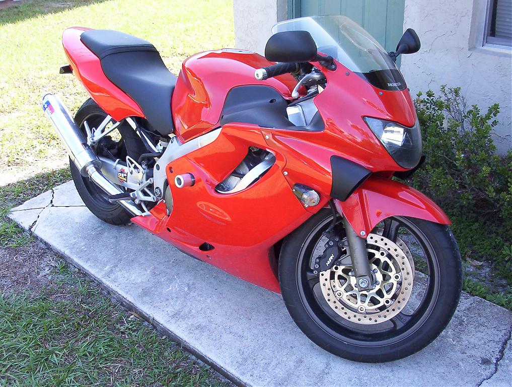 Honda Cbr F4