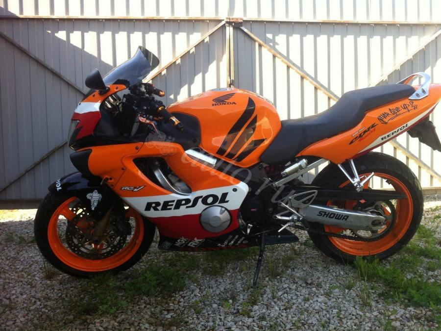 Honda Cbr F4