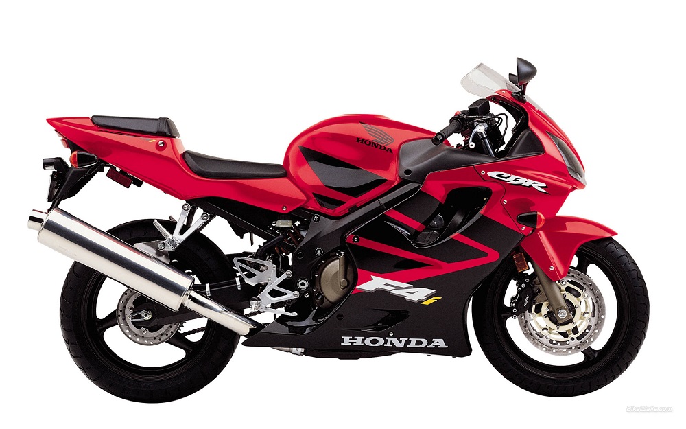 Honda Cbr F4i 2001
