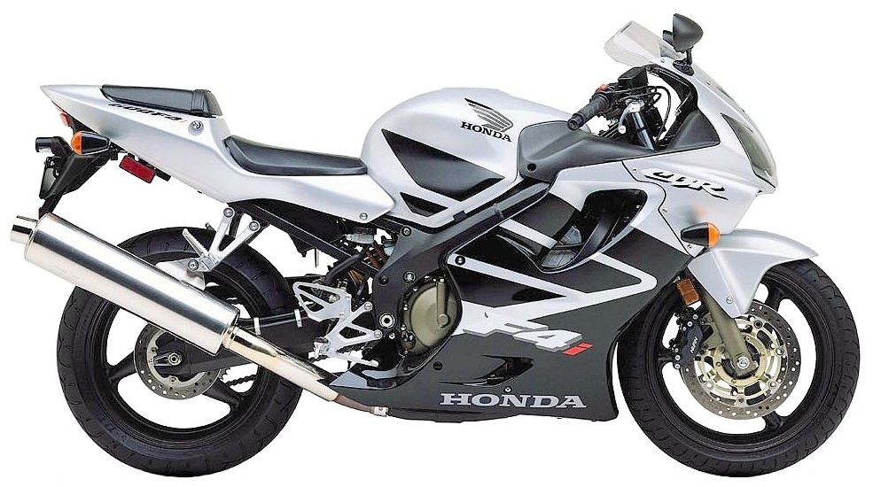 Honda Cbr F4i 2001