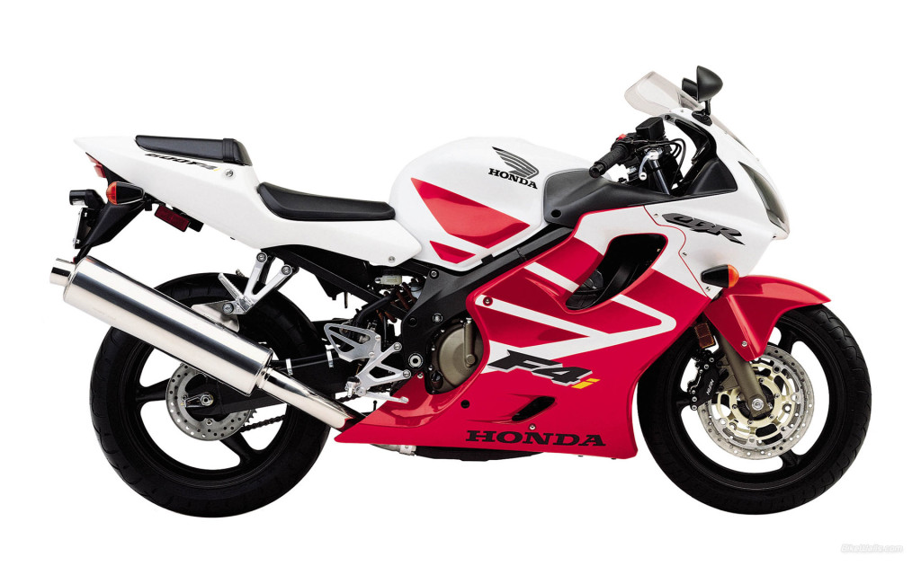 Honda Cbr F4i 2001