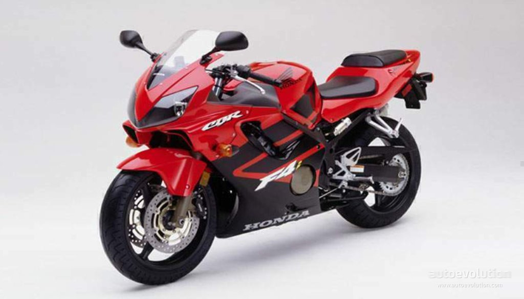 Honda Cbr F4i 2001