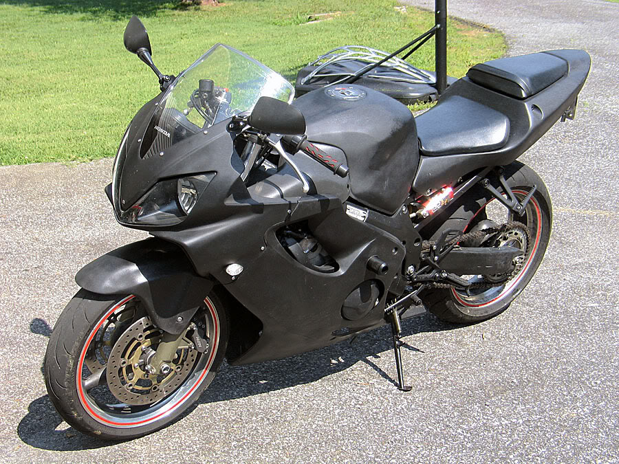 Honda Cbr F4i 2001