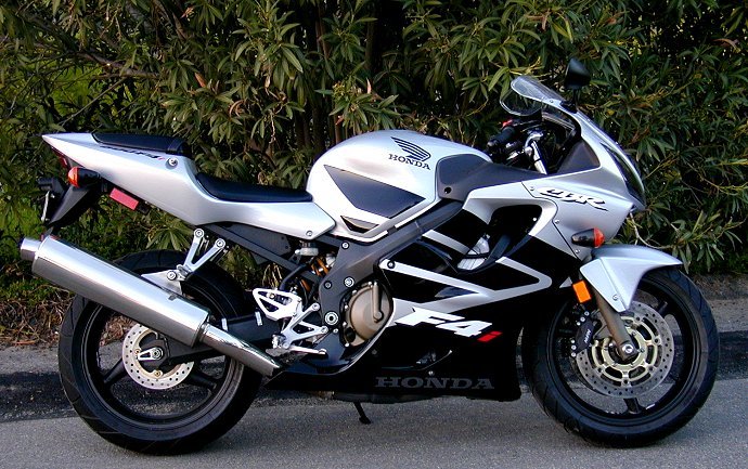Honda Cbr F4i 2001