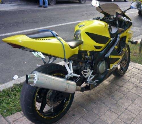 Honda Cbr F4i 2002