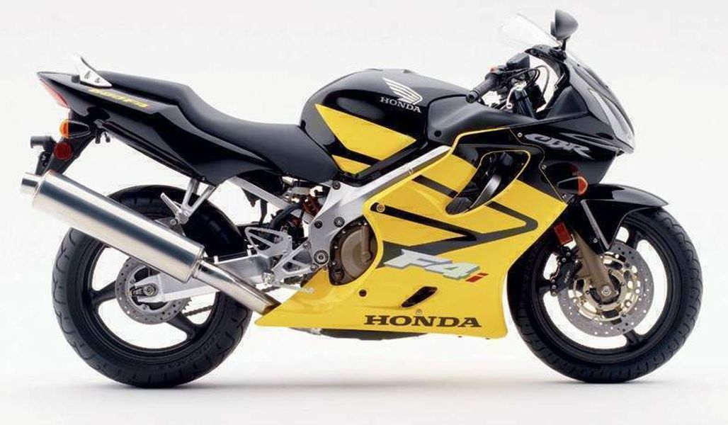 Honda Cbr F4i 600