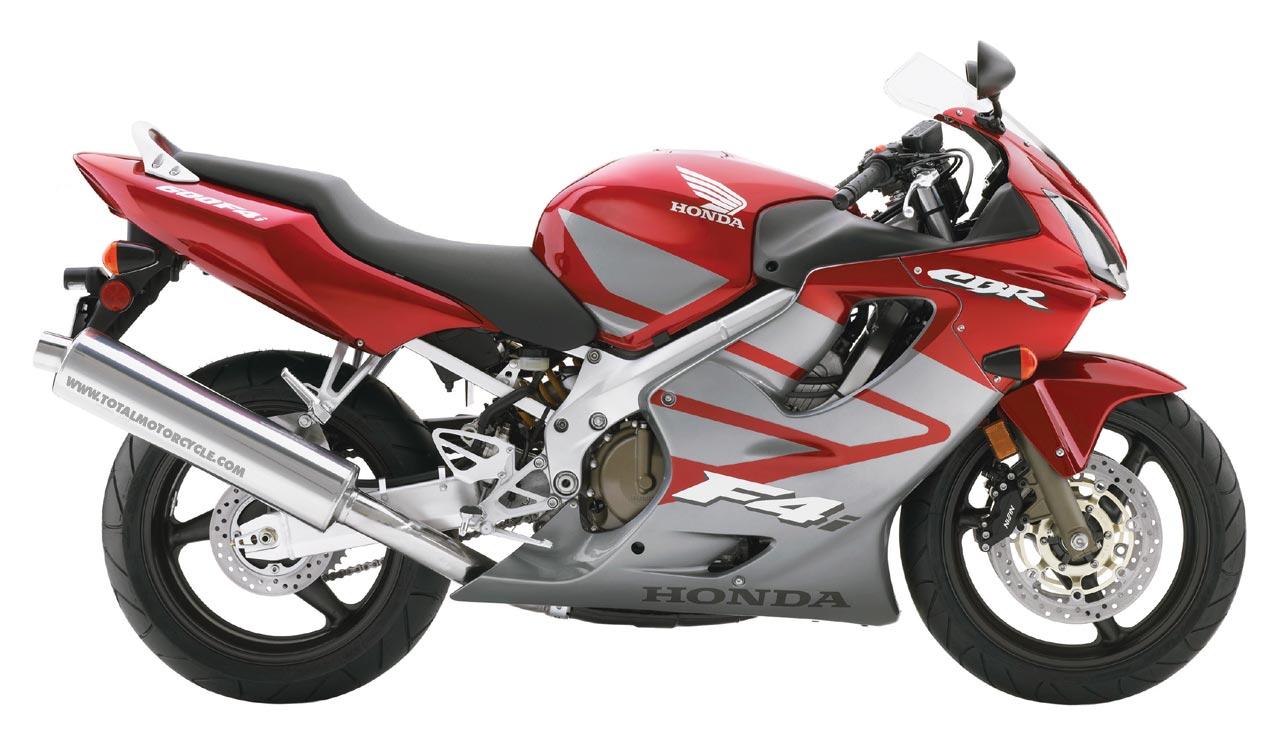 Honda Cbr F4i 600
