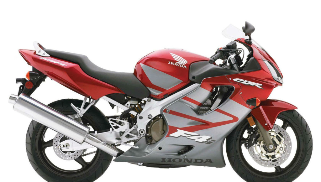 Honda Cbr F4i