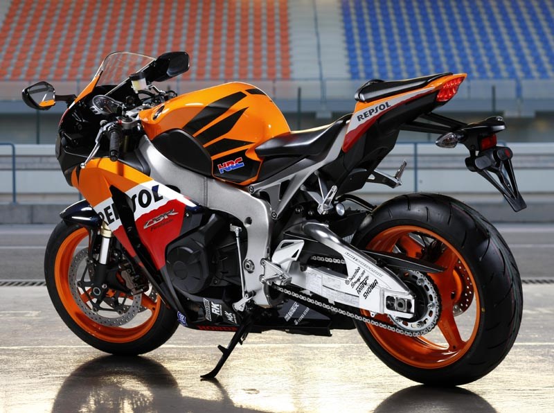 Honda Cbr Fireblade