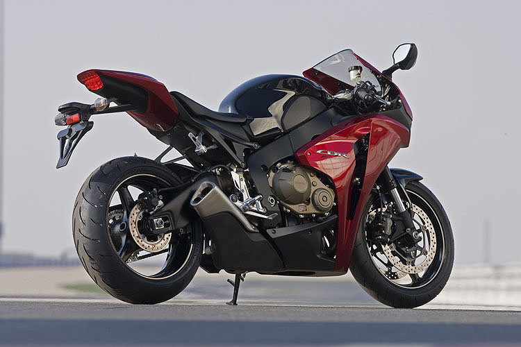 Honda Cbr Fireblade