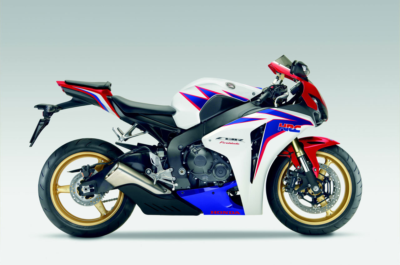 Honda Cbr Fireblade