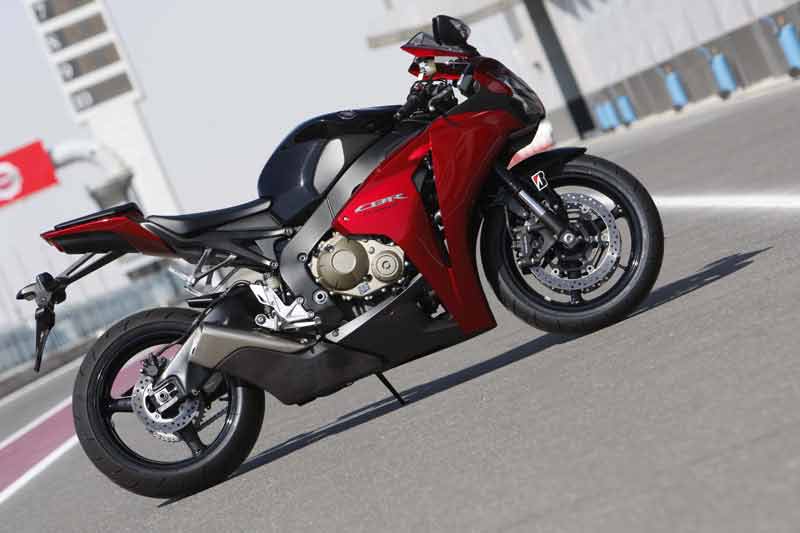 Honda Cbr Fireblade