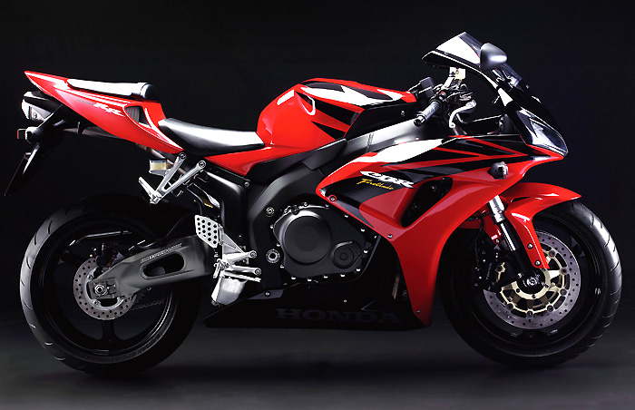 Honda Cbr Fireblade