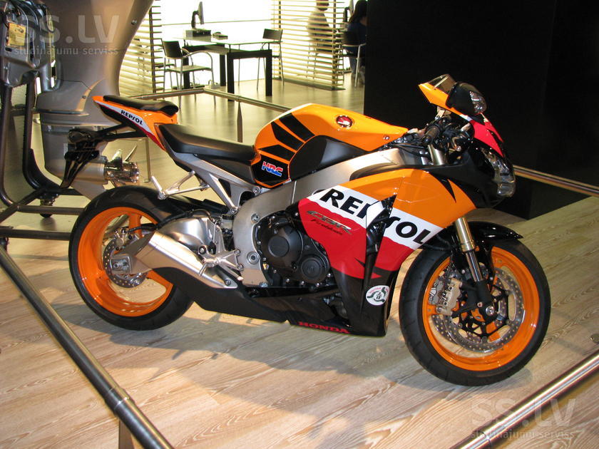 Honda Cbr Fireblade