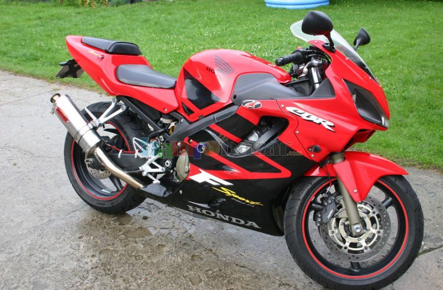 Honda Cbr Fs