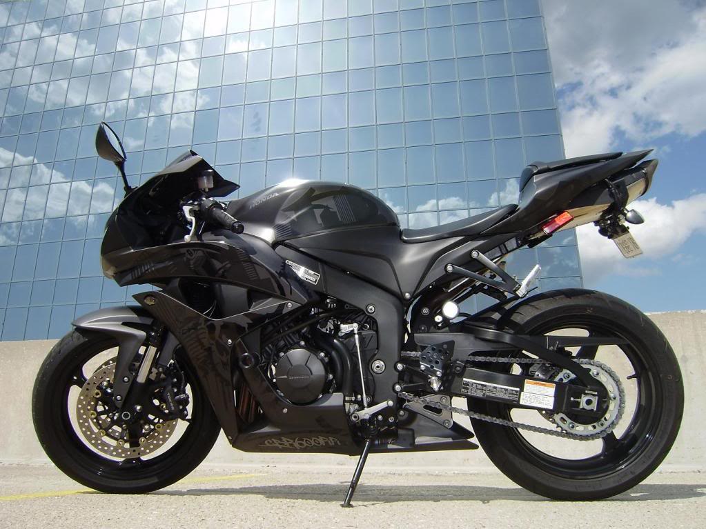 Honda Cbr Graffiti Edition