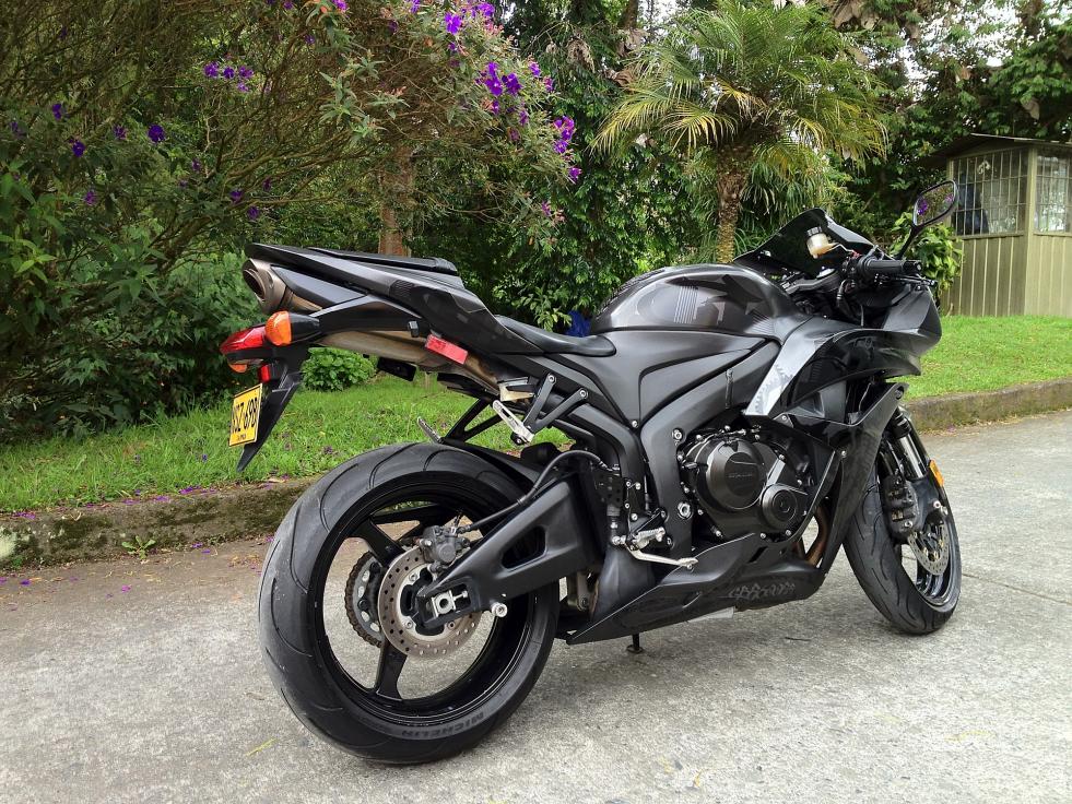 Honda Cbr Graffiti Edition
