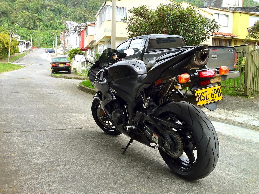 Honda Cbr Graffiti Edition Honda Cbr Graffiti Edition
