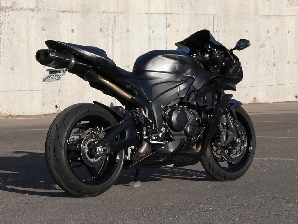 Honda Cbr Graffiti Edition